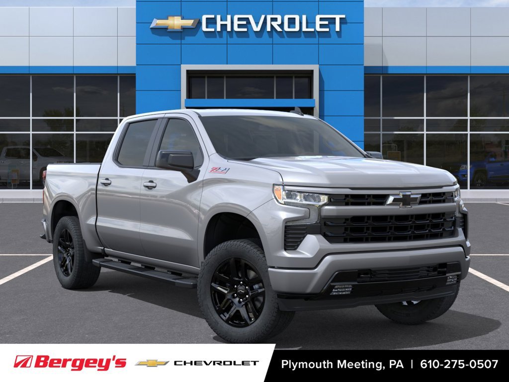 New 2026 Chevrolet Silverado 1500 RST AWD/4WD image 9