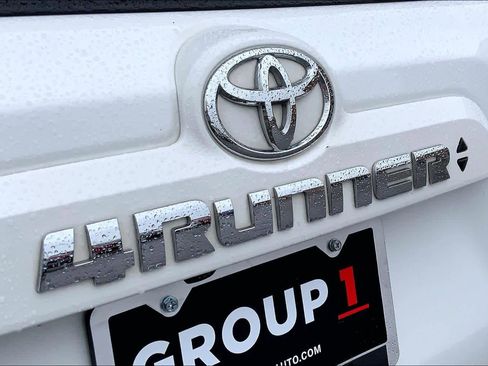 Used 2023 Toyota 4Runner TRD Sport w/ Technology Package AWD/4WD image 28