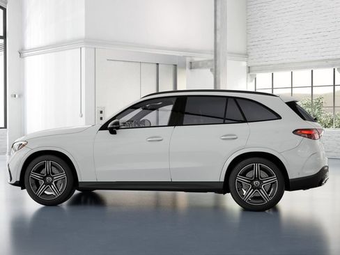 New 2025 Mercedes-Benz GLC 300 4MATIC image 28