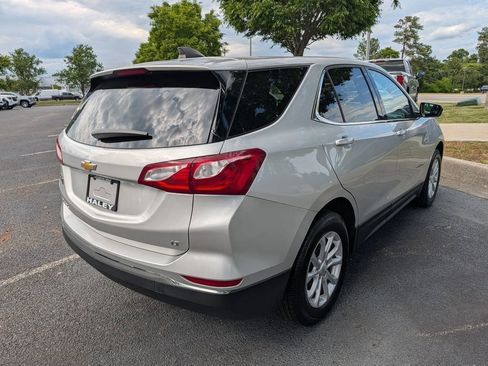Used 2020 Chevrolet Equinox LT FWD image 7