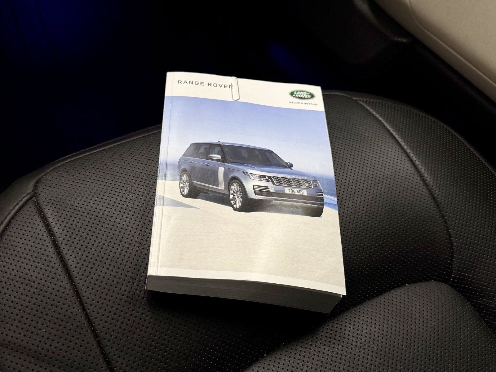 Used 2021 Land Rover Range Rover Westminster Edition AWD/4WD image 30