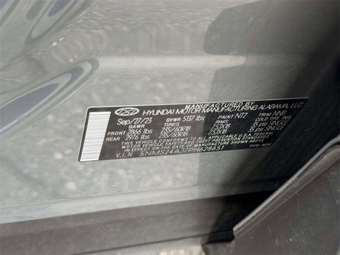 Used 2023 Hyundai Santa Fe SEL image 26