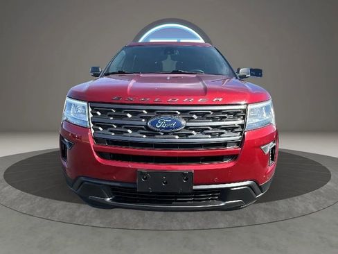 Used 2019 Ford Explorer XLT w/ Equipment Group 202A image 15