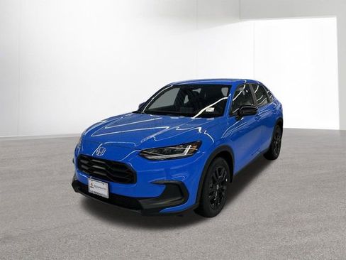 New 2026 Honda HR-V Sport image 22