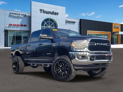 Used 2020 RAM 2500 Big Horn w/ Level 1 Equipment Group