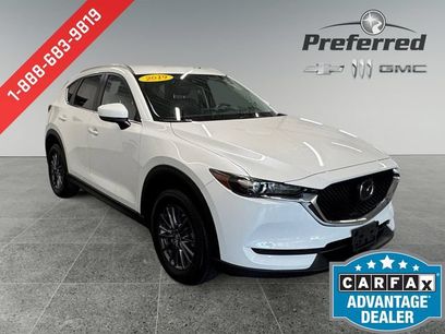 Used 2019 MAZDA CX-5 Touring