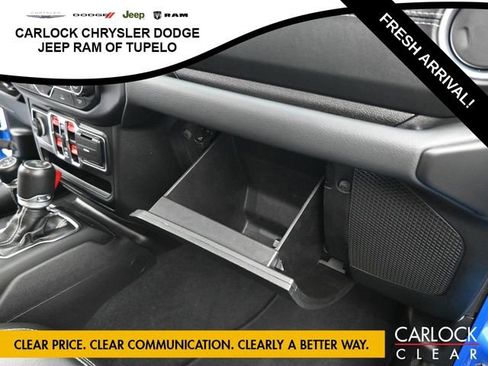 Used 2022 Jeep Wrangler Sahara image 43