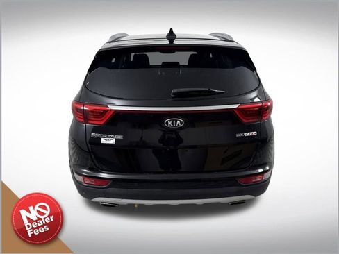 Used 2017 Kia Sportage SX image 5