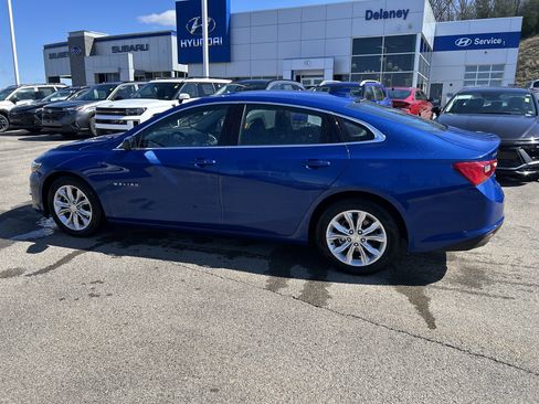 Used 2023 Chevrolet Malibu LT image 14