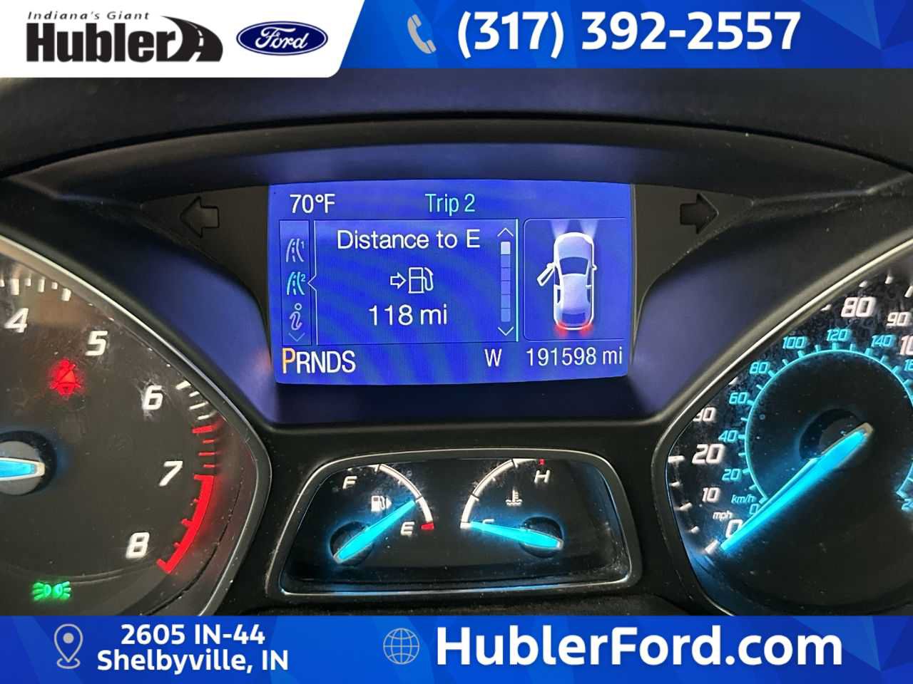 Used 2013 Ford Escape SE FWD image 14