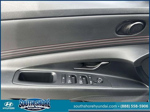 Certified 2023 Hyundai Elantra N Line image 17
