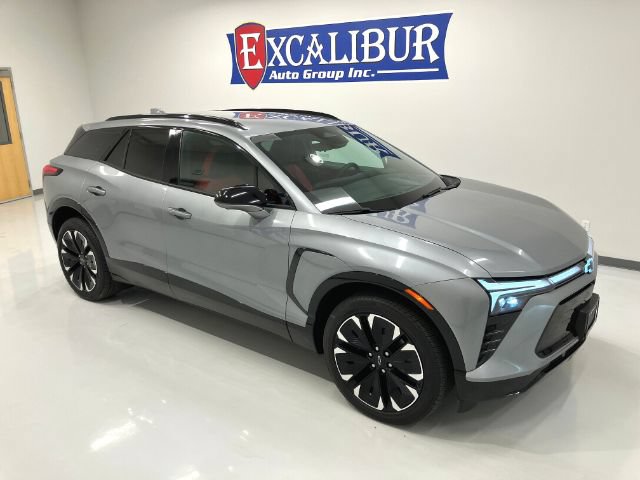 Used 2024 Chevrolet Blazer EV RS AWD/4WD image 70