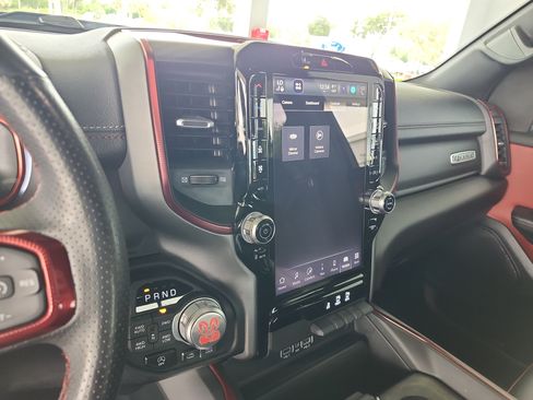 Used 2025 RAM 1500 Rebel w/ Rebel Level 1 Equipment Group AWD/4WD image 13