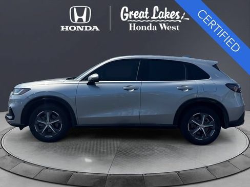 Used 2025 Honda HR-V EX-L image 2