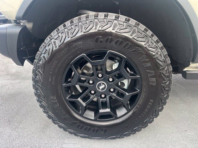 New 2026 Ford Bronco Badlands AWD/4WD image 4
