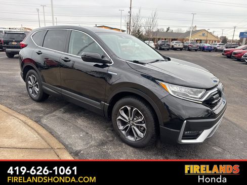 Used 2022 Honda CR-V EX-L image 7