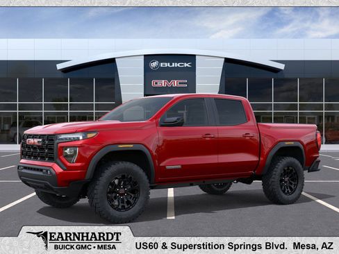 New 2026 GMC Canyon Elevation w/ Convenience Package image 1