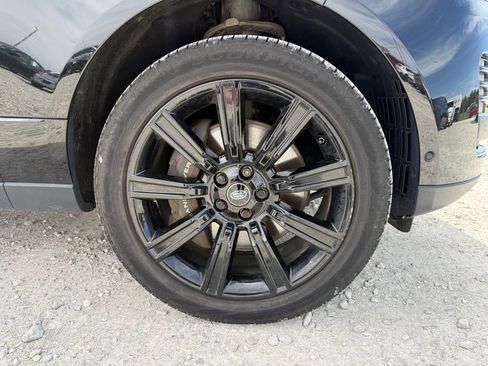 Used 2021 Land Rover Range Rover Westminster Edition image 17