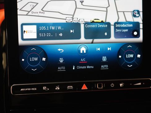 Certified 2022 Mercedes-Benz SL 55 AMG 4MATIC image 30