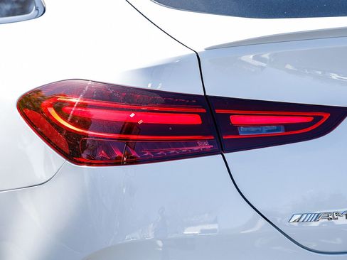 New 2025 Mercedes-Benz GLE 53 AMG 4MATIC Coupe image 8