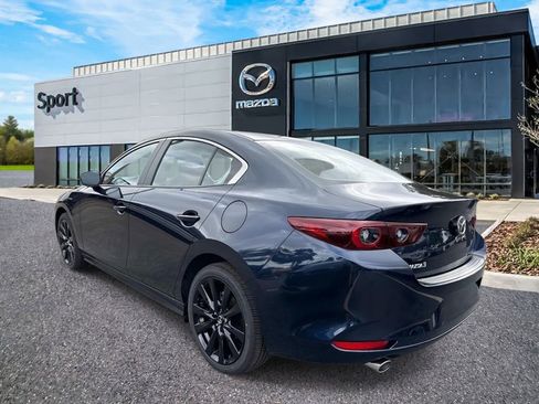 New 2026 MAZDA MAZDA3 s Sport FWD image 6