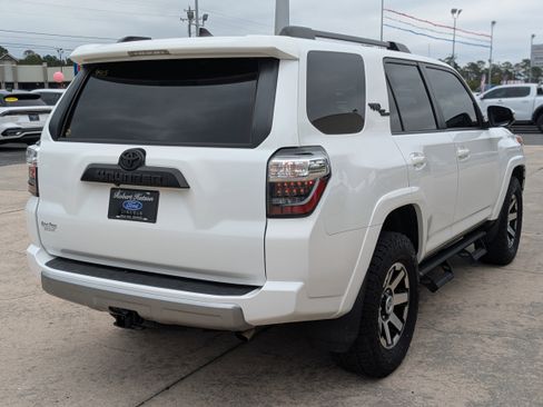 Used 2021 Toyota 4Runner TRD Off-Road Premium w/ Moonroof Package image 6