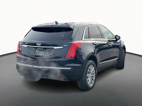 Used 2017 Cadillac XT5 Luxury image 6