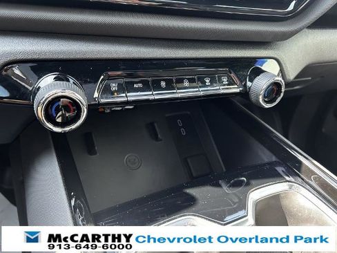 New 2025 Chevrolet Silverado EV RST image 15