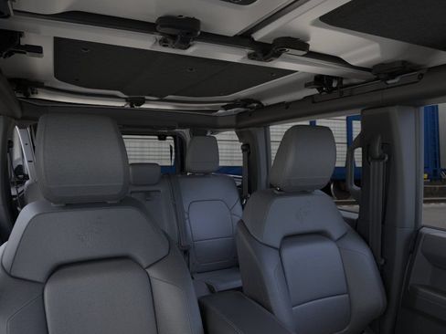 New 2026 Ford Bronco Outer Banks AWD/4WD image 16