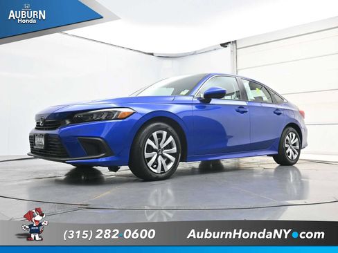 Used 2024 Honda Civic LX image 21