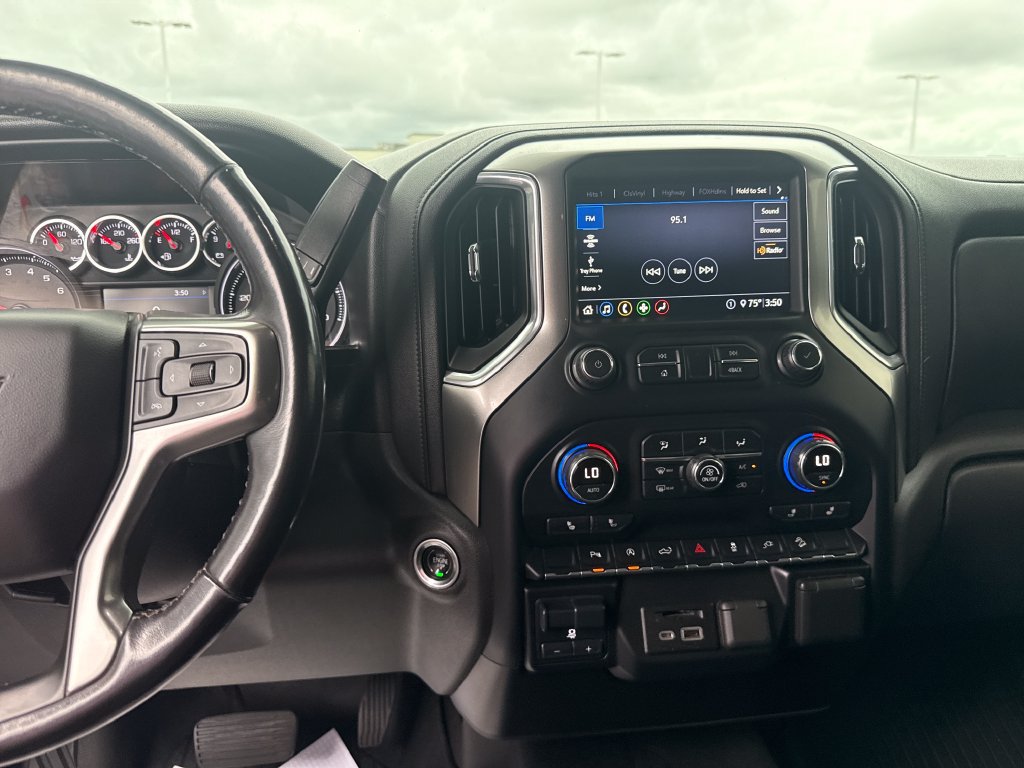 Used 2020 Chevrolet Silverado 1500 LT w/ All-Star Edition AWD/4WD image 22