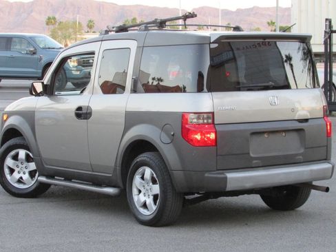Used 2003 Honda Element EX image 4