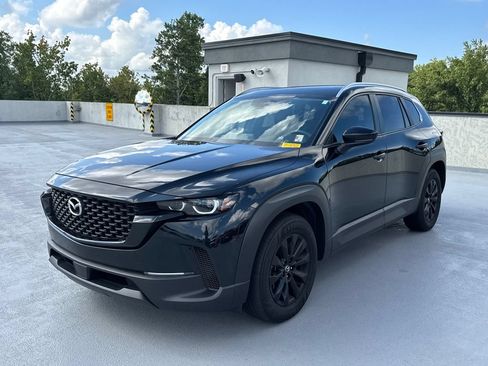 Used 2024 MAZDA CX-50 AWD 2.5 S w/ Cargo Package image 3