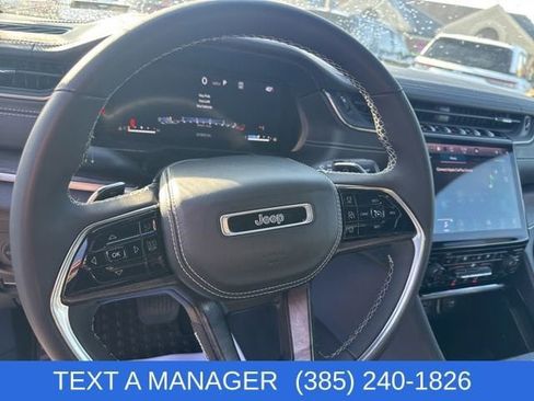 Used 2023 Jeep Grand Cherokee L Overland image 20