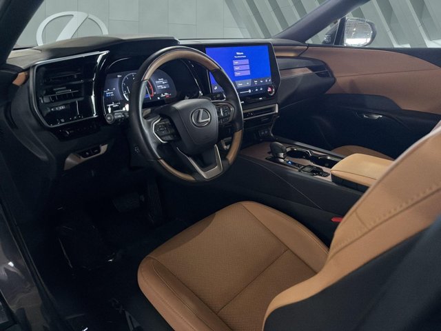 Certified 2025 Lexus RX 350 Premium w/ Accessory Package (Z1) FWD image 10