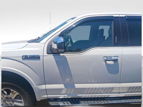 Used 2018 Ford F150 Lariat AWD/4WD image 15