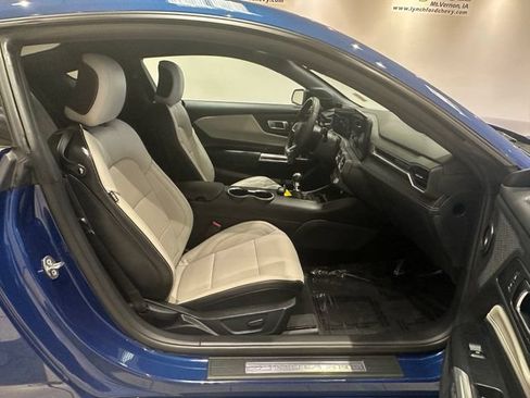Used 2024 Ford Mustang GT Premium w/ Mustang Nite Pony Package RWD image 6
