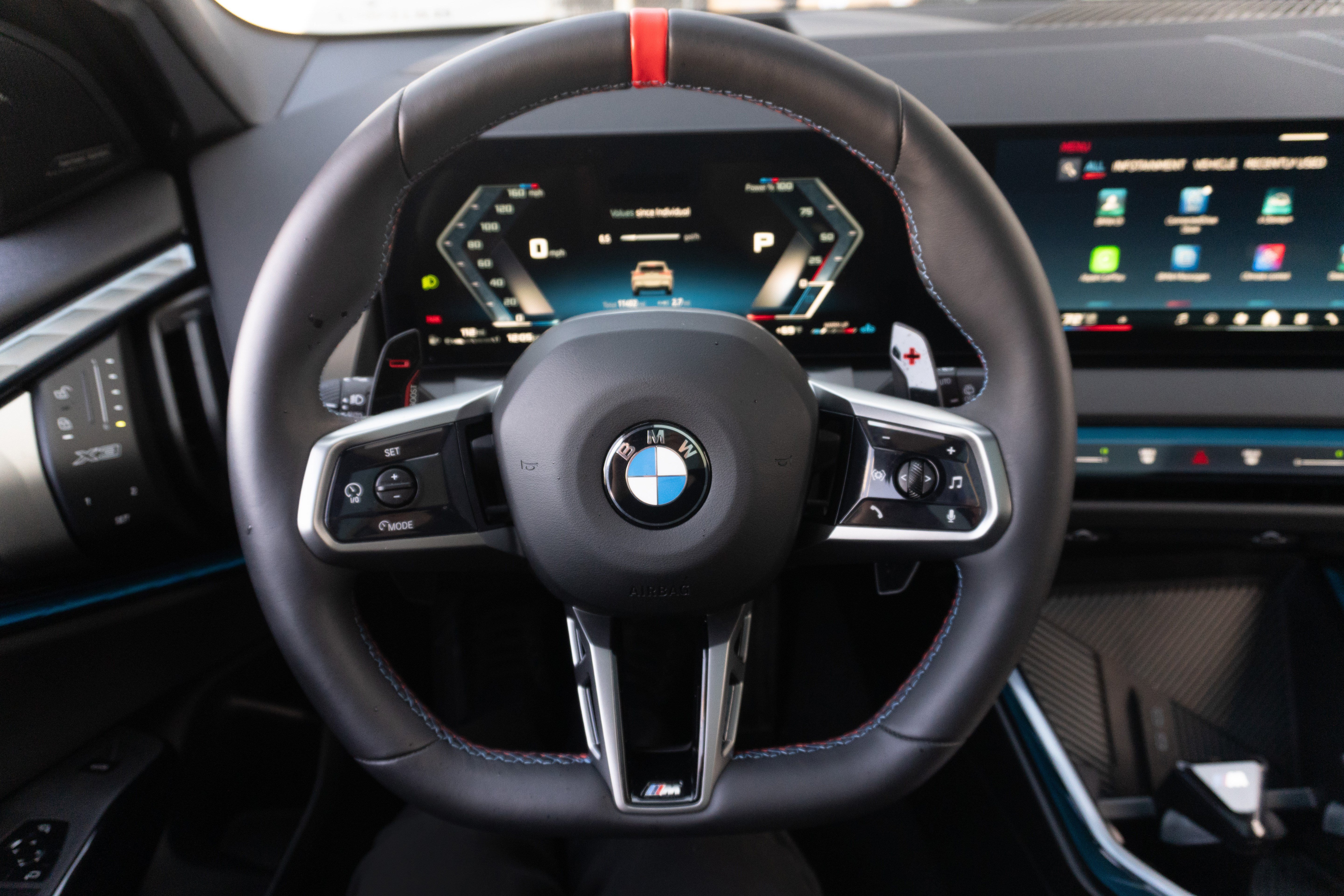 Certified 2026 BMW X3 M50 AWD/4WD image 17