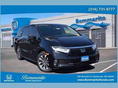 Used 2024 Honda Odyssey EX-L
