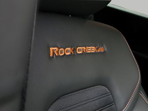 Used 2025 Nissan Pathfinder Rock Creek AWD/4WD image 19