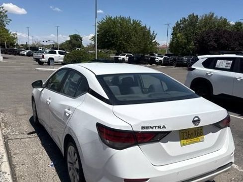 Used 2021 Nissan Sentra S FWD image 11