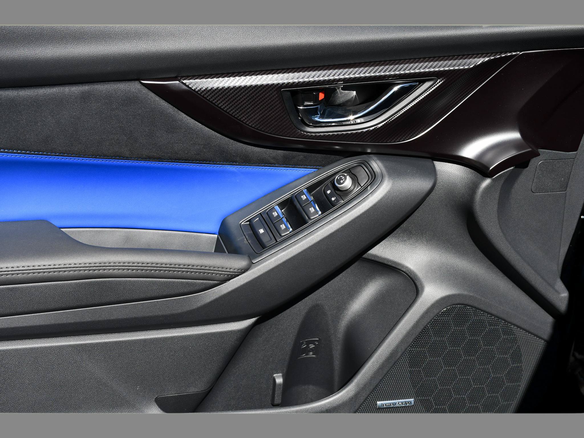 New 2026 Subaru WRX tS AWD/4WD image 25