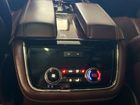 Used 2018 Lincoln Navigator Black Label w/ Cargo Package AWD/4WD image 28