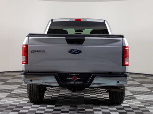 Used 2017 Ford F150 XLT w/ Equipment Group 301A Mid AWD/4WD image 6
