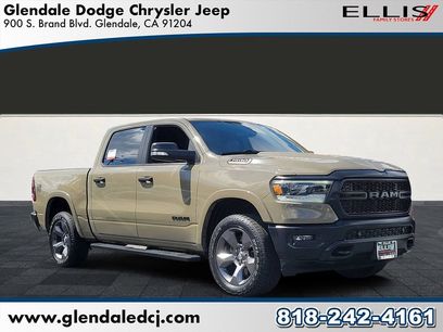 Used 2020 RAM 1500 Big Horn w/ Built-to-serve Edition