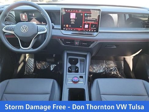 New 2026 Volkswagen Tiguan SE AWD/4WD image 18