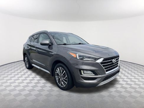 Used 2020 Hyundai Tucson Limited FWD image 3