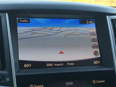 Used 2017 INFINITI Q50 3.0t Premium w/ 3.0T Premium Plus Package image 20