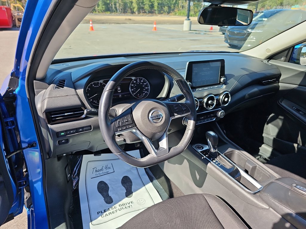 Used 2020 Nissan Sentra SV FWD image 21