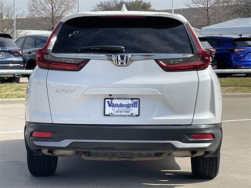Used 2022 Honda CR-V EX image 5